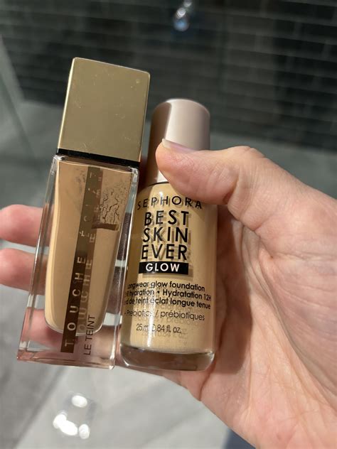 dupe for ysl touche eclat foundation|touch eclat concealer uk.